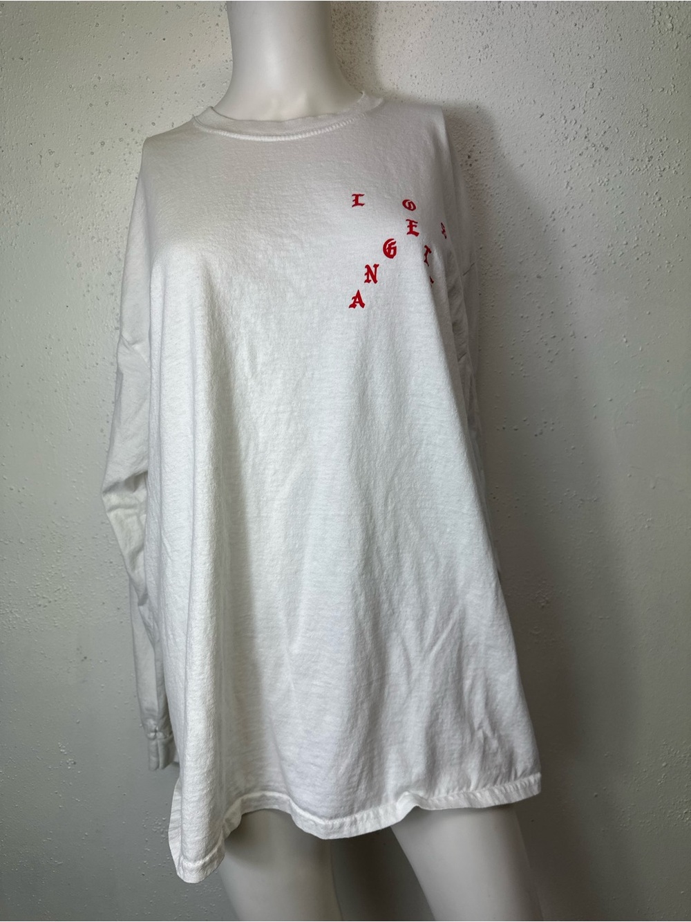Kanye West Life of Pablo No More Parties in LA Long Sleeve Shirt  XL EUC